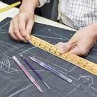 1 набор, растворимая в воде ручка для рисования