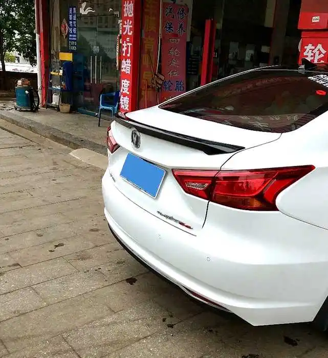 

Suitable For 18-19 Chang'an Ruicheng Cc Tail Wing