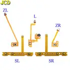 JCD левый и правый Joy-Con Замена LR ZL ZR л SL SR Кнопка Лента-брелок с гибким кабелем для Nintendo Switch NS JoyCon контроллер