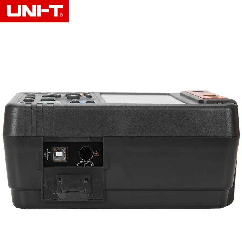 UNI T UT511 цифровой фотометр мегаомметр автоматический диапазон 1000 в 10 г ом|ohm meter|ohm
