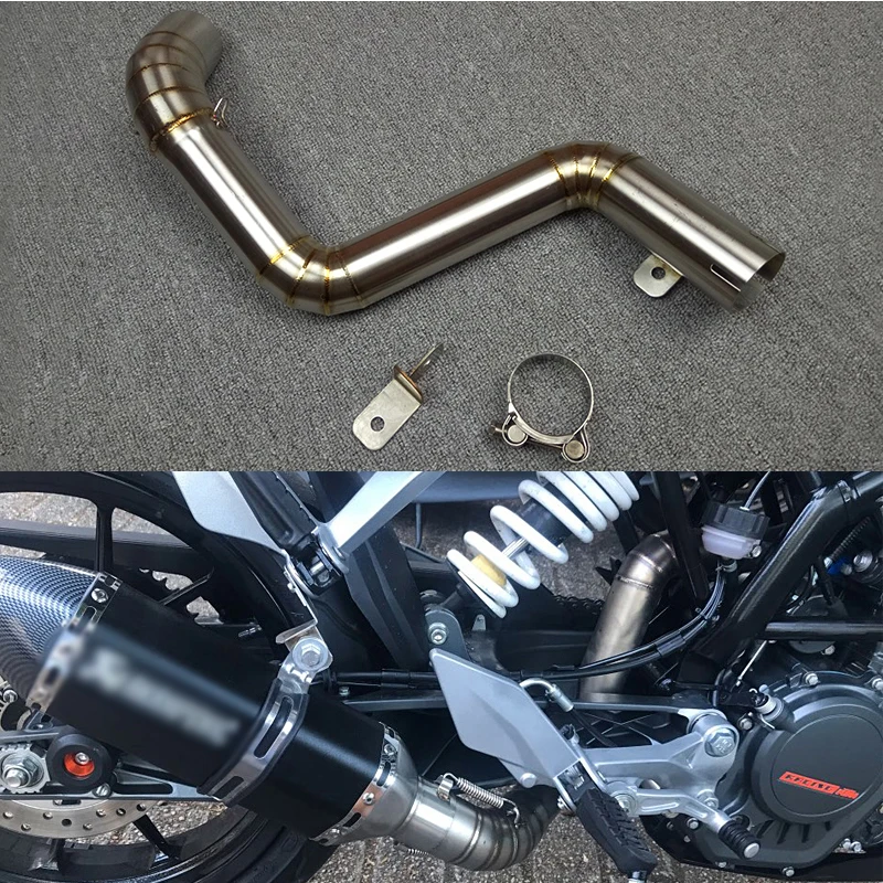 

Глушитель без шнуровки, строительный глушитель Duke125 Duke250 Duke200 Duke390 2012 2014 2015 2016