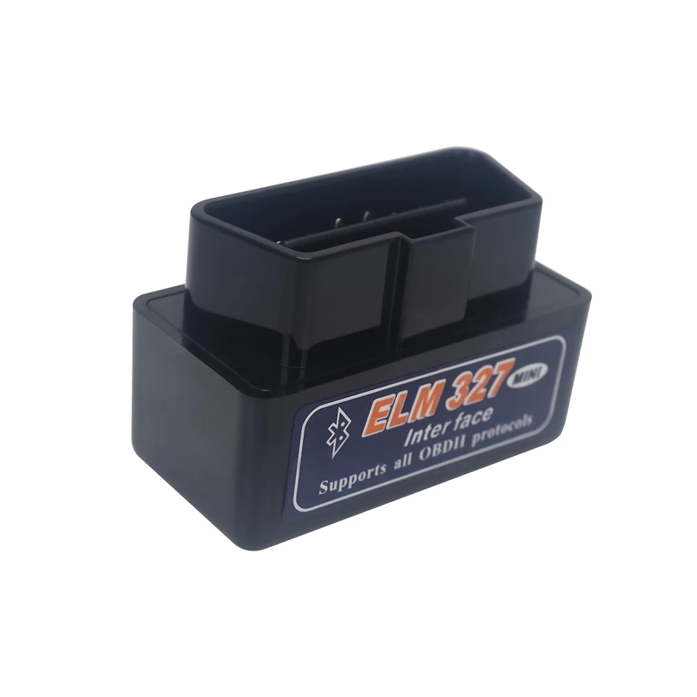 Автомобильный диагностический сканер ELM327 v2.1 Bluetooth OBD2 считыватель кодов CAN BUS