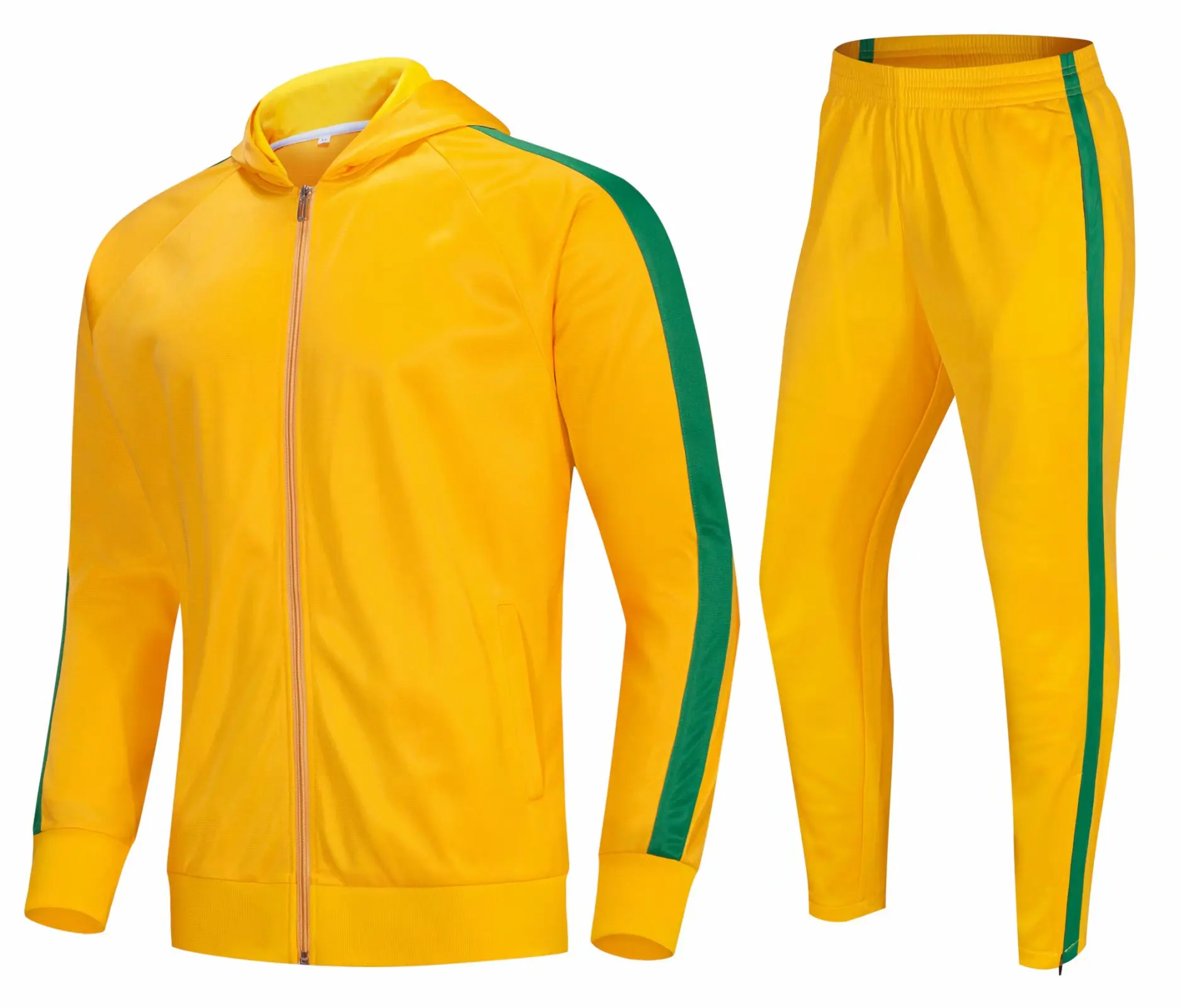 

2020/2021 Новый взрослый футбол тренировочные майки одежда с длинным рукавом комплекты Футбол Для мужчин Куртки для бега спорта, Униформа, кост...