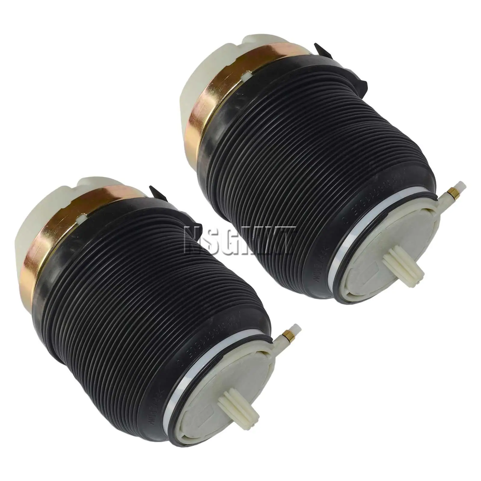 AP01 4F0616001 4F0616001J 2x задние пневматические подвесные пружины для Audi A6 S6 RS6 C6 4F Quattro