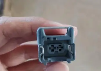 2 шт./лот Nis автомобильный разъем 5 pin идет на тормозной клапан предохранительный