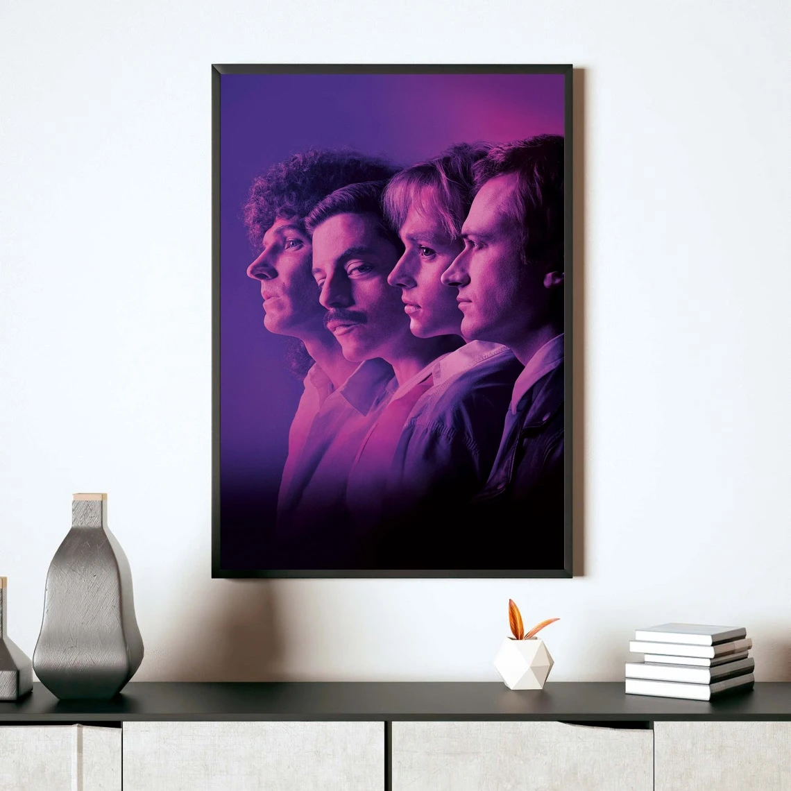 Богемный постер из фильма Rhapsody печать на холсте настенная живопись украшение для