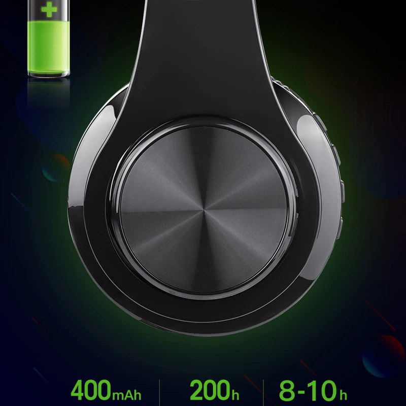 Беспроводной V5.0 EDR Bluetooth гарнитура стерео Шум снижение игроки оптовая продажа из