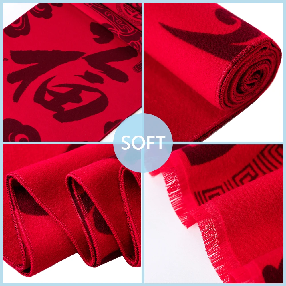 Bassdash распродажа супер мягкий теплый кашемировый шарф для мужчин и женщин