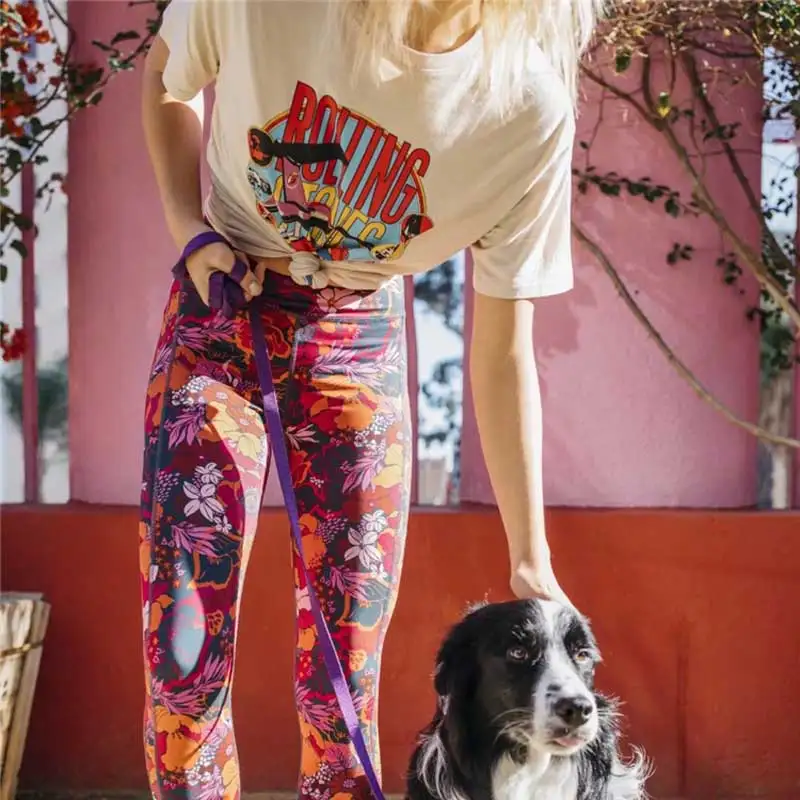 Супершикарные бежевые Винтажные Футболки с графическим рисунком Женская