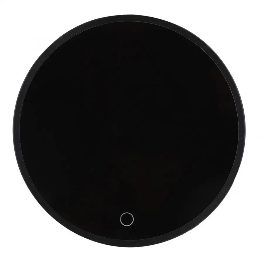 Водонепроницаемый подогреватель для сенсорной чашки электрический дома офиса