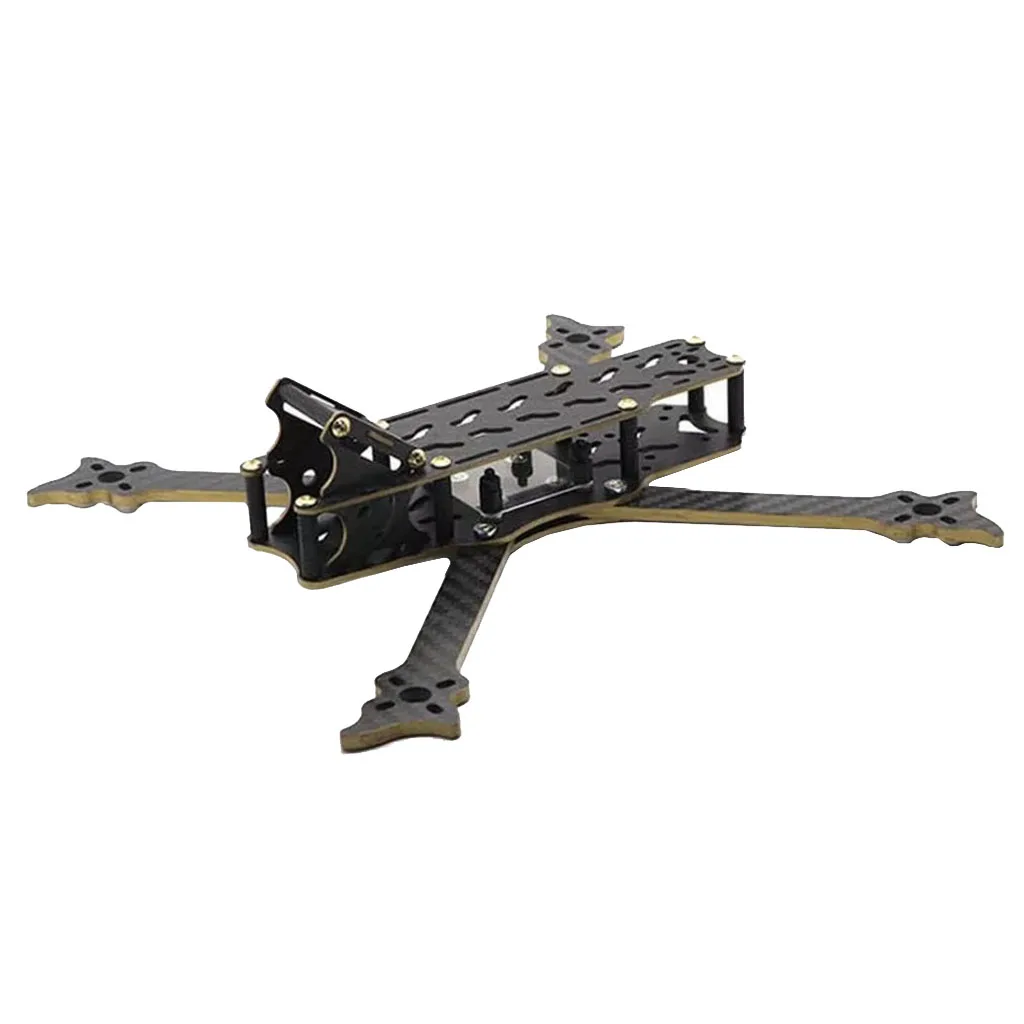 

FPV Racing Drone Carbon Fiber Quadcopter Frame Replacement Kits 5 Inch 235mm