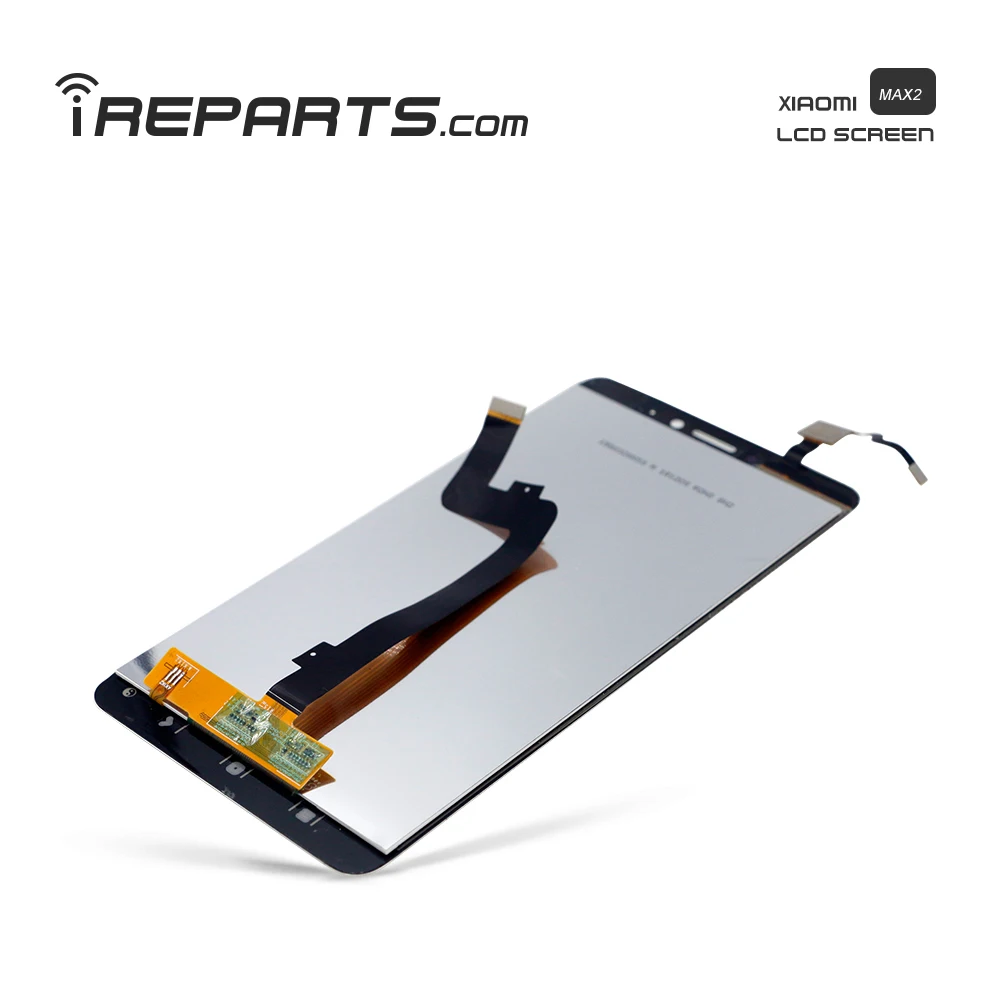 IREPARTS ЖК-дисплей для Xiao mi Max 2 Pantalla Замена сенсорный экран с рамкой + инструменты