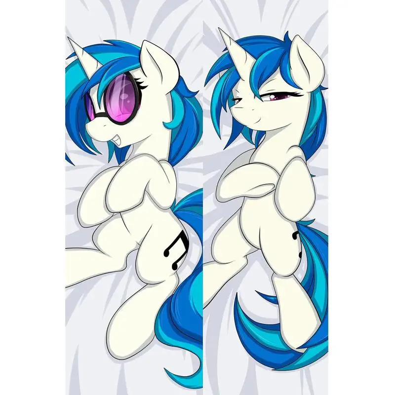 Косплей с японскими персонажами аниме Мой маленький пони милый бросок отаку