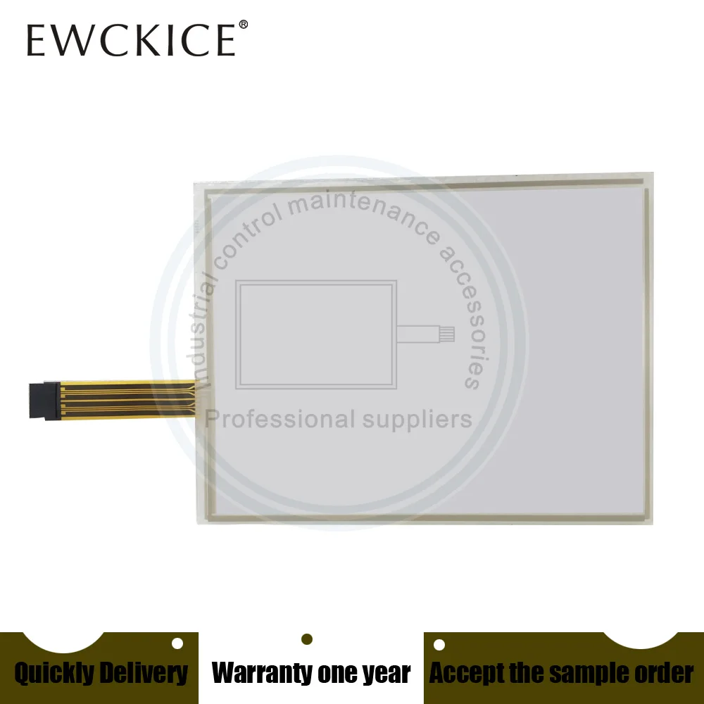 

NEW RES-12.1-PL8 98-0003-1455-3 HMI PLC touch screen panel membrane touchscreen