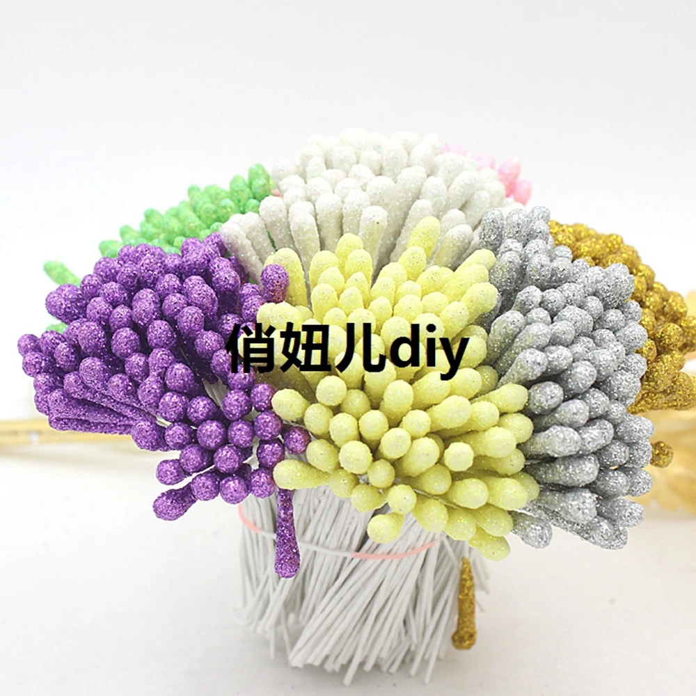 Длина 90 мм выбор цвета 80 шт./лот 5 с одной головкой железная проволока жемчужный