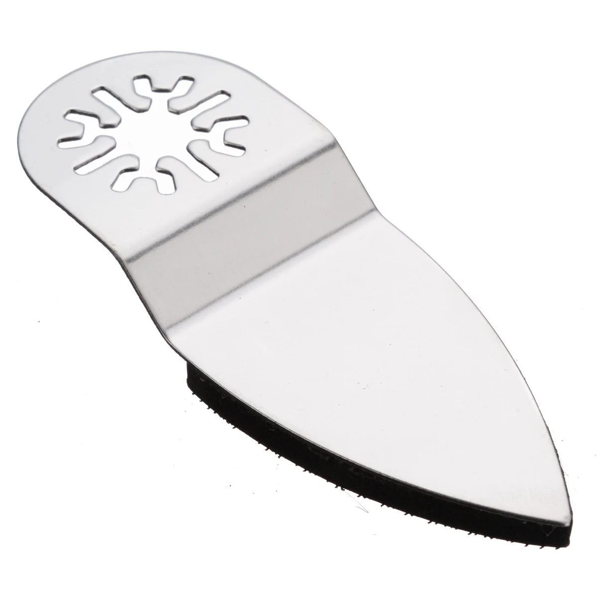 50 шт. треугольная Песочная бумага + 1 Пальчиковый песочный диск шлифовальный лист