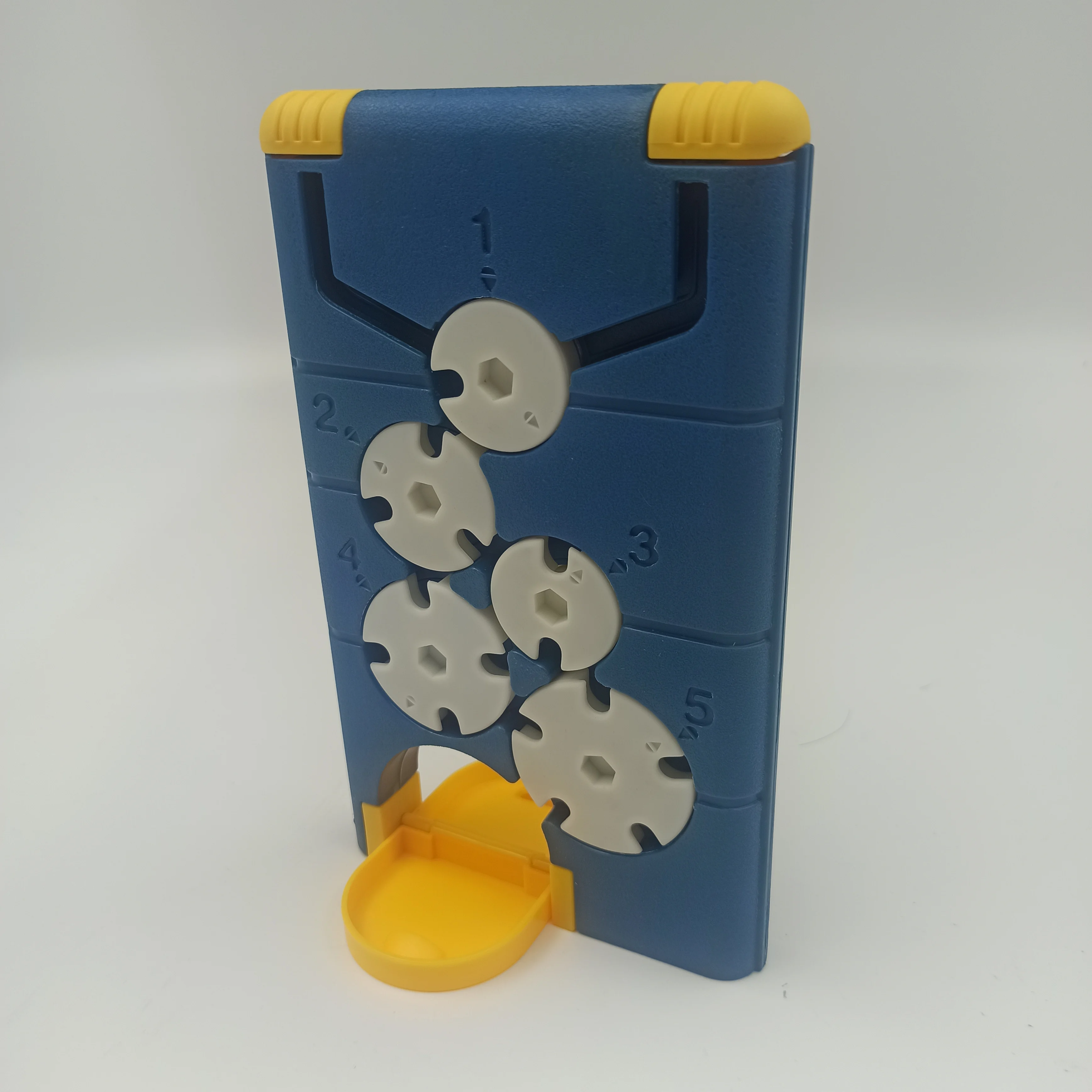 Buildmoc Nanoblock Базовая пластина образовательные блоки для укладки кирпичной кладки