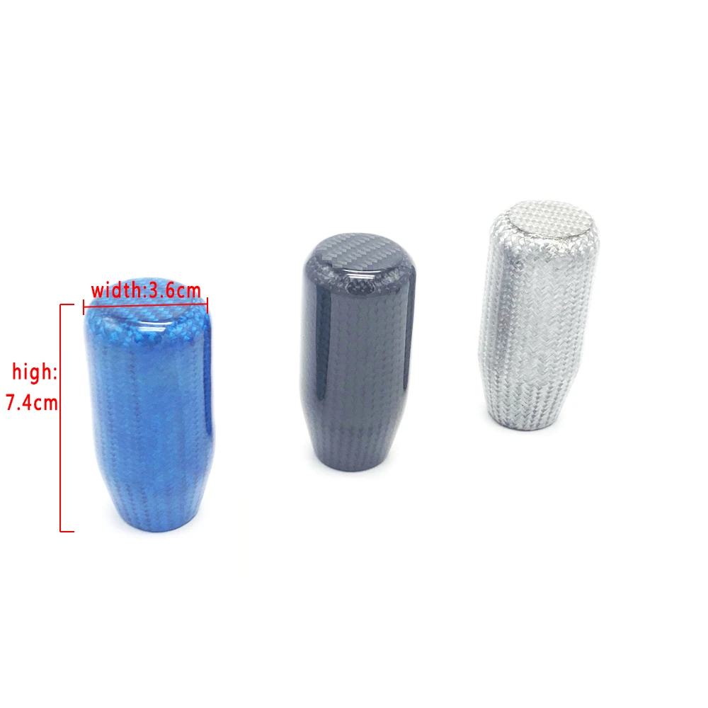 Универсальная автомобильная рукоятка переключения передач ручные воротники