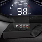 XINSCNUO для Honda City 2015-2018 2019 2020 полнофункциональный экран для безопасного вождения автомобиля, проектор на лобовое стекло