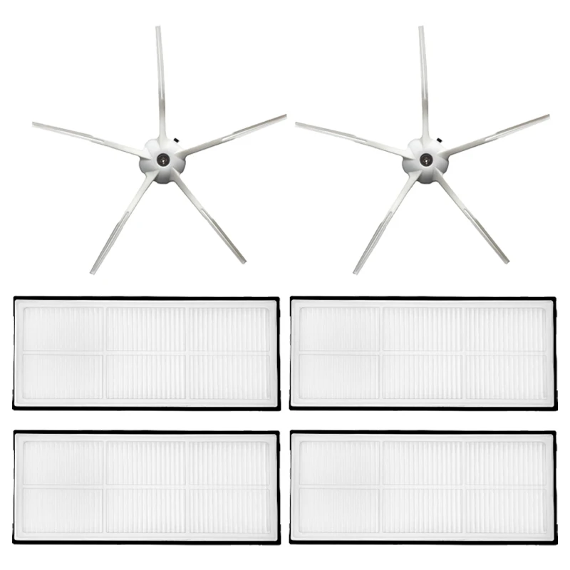 

Side Brush HEPA Filter for Xiaomi Roborock T7 T7Plus S7 Vacuum Cleaner Parts Vacuum Cleaner Accessories