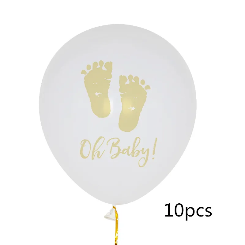 10pcs c 12 дюймов конфетти шары круглый, из латекса золотые бумажные шарики разноцветные конфетти точки заполненные Прозрачные Шары для дня рождения - Цвет: 10pcs c