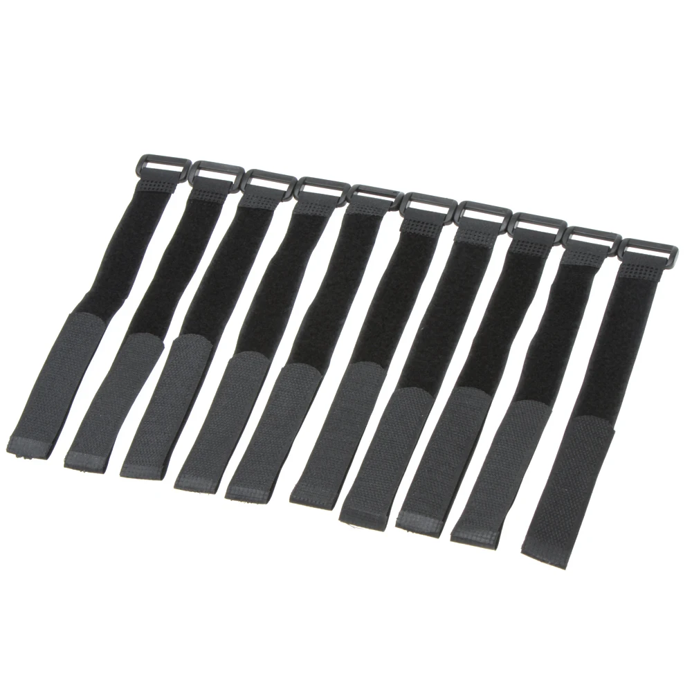 10 шт. противоскользящие ремни для радиоуправляемого квадрокоптера 26 х2 см|Детали