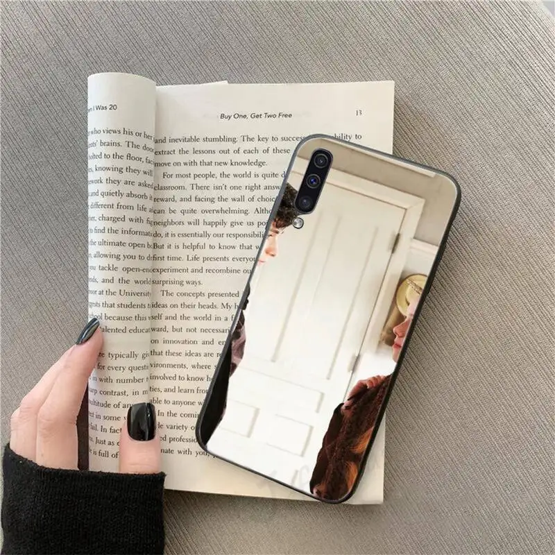

Anne with an E TV series Phone Case For Samsung galaxy S 9 10 20 A 10 21 30 31 40 50 51 71 s note 20 j 4 2018 plus