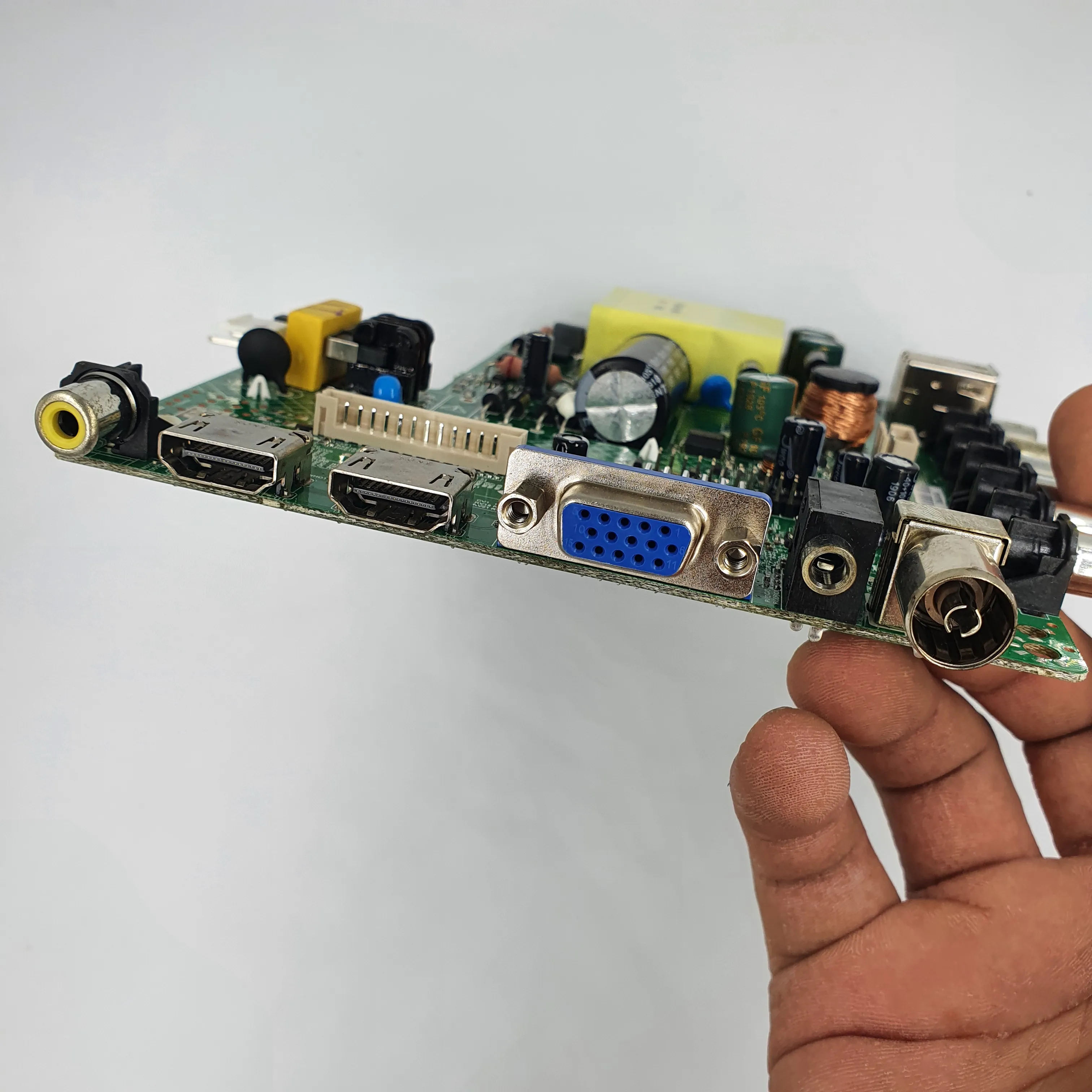 Новинка материнская плата LCD TV DM.3663LUA. 813.c. 1.PA Необходимо написать программу