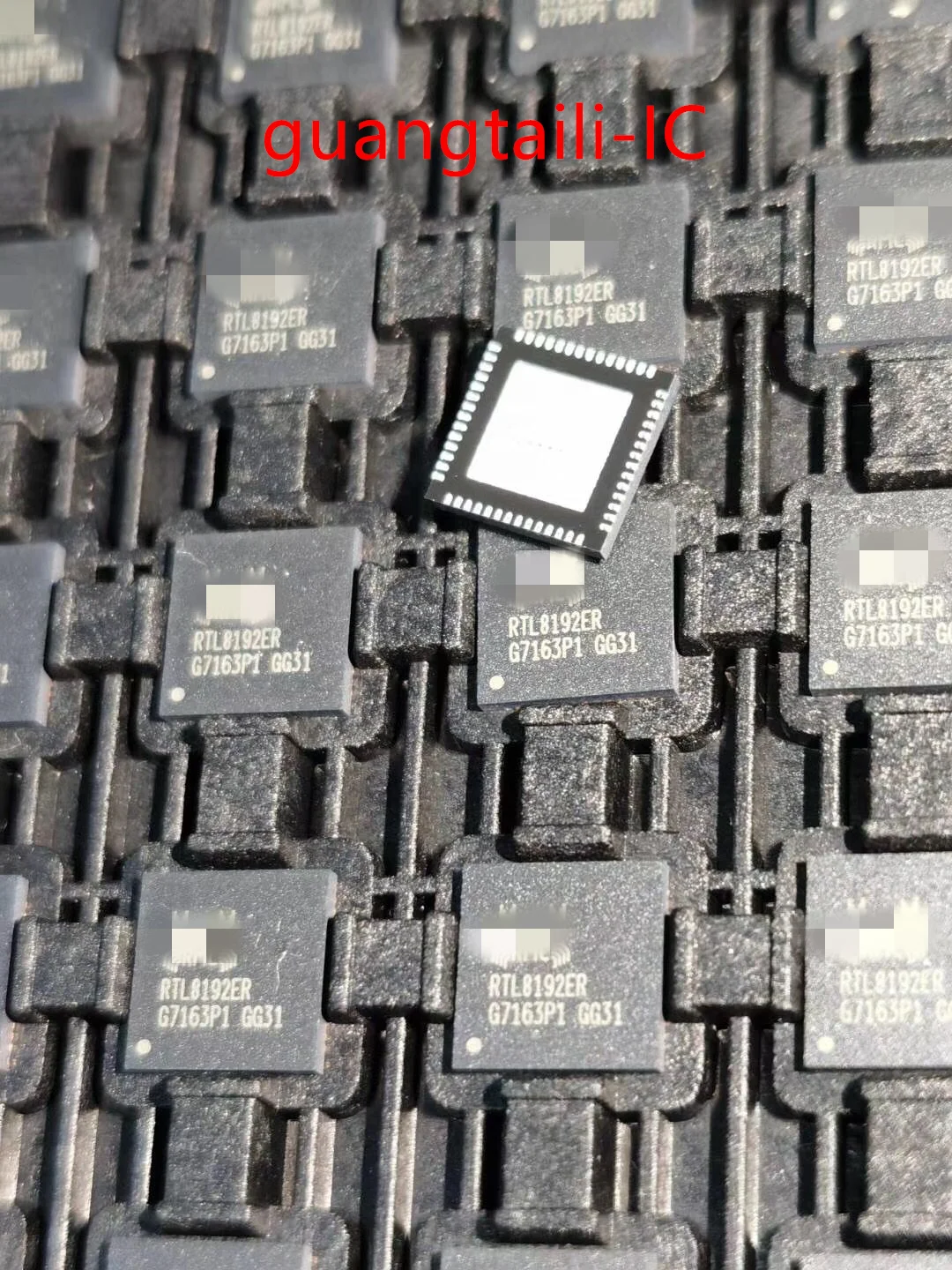 

5PCS RTL8192ER RTL8192 QFN56 integrated circuit Wireless routing IC chip