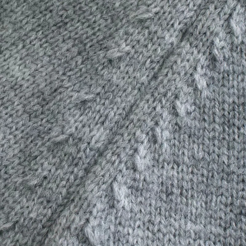 

Women's Turtleneck Sweaters Cardigan Jumpers Knitted Jackets Coats Mujer Long Sleeves Crop Tops Solid Knitwears Female Chic Za