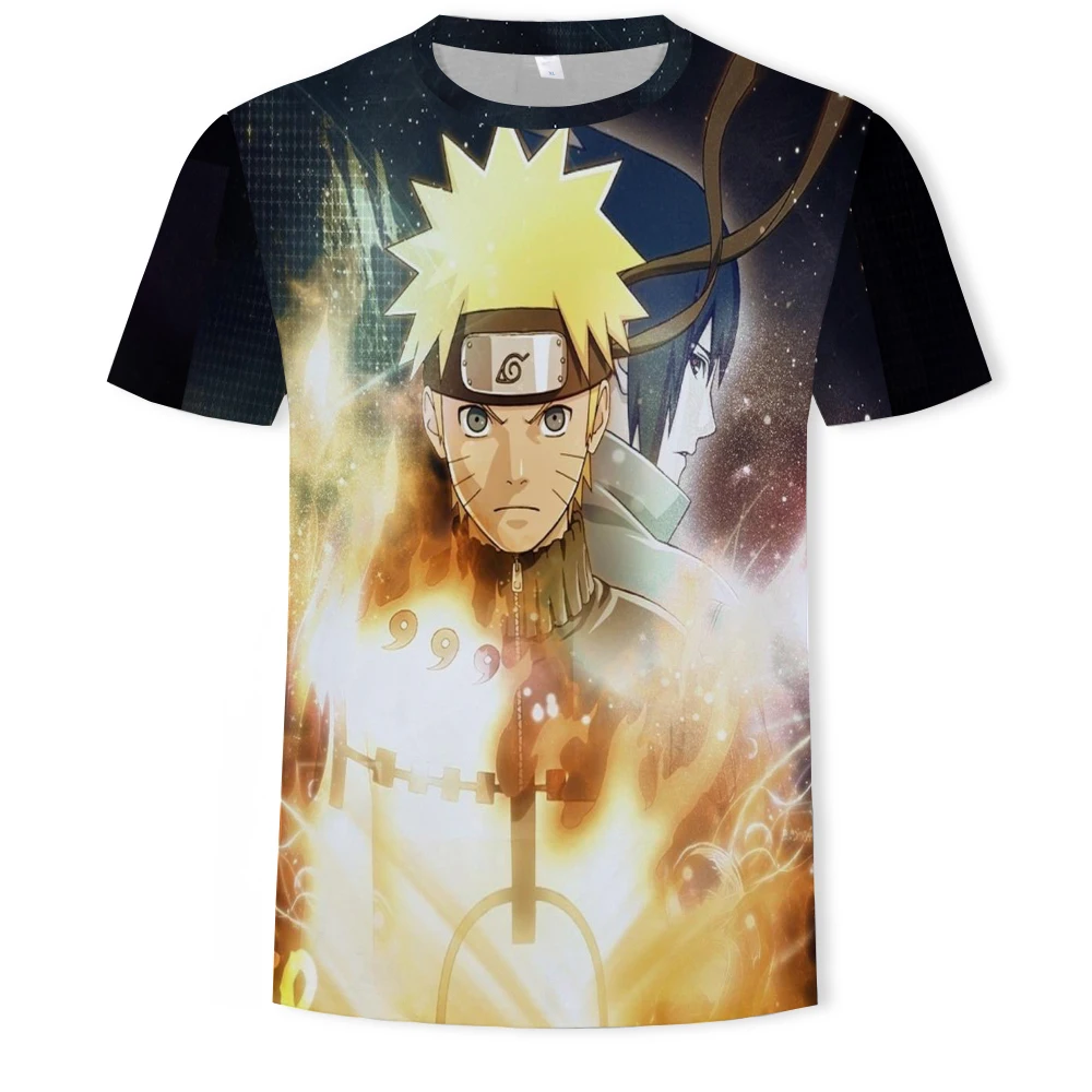 

Summer comfortable and breathable milk silk 3D printing popular short-sleeved T-shirt men and women plus size t-shirt