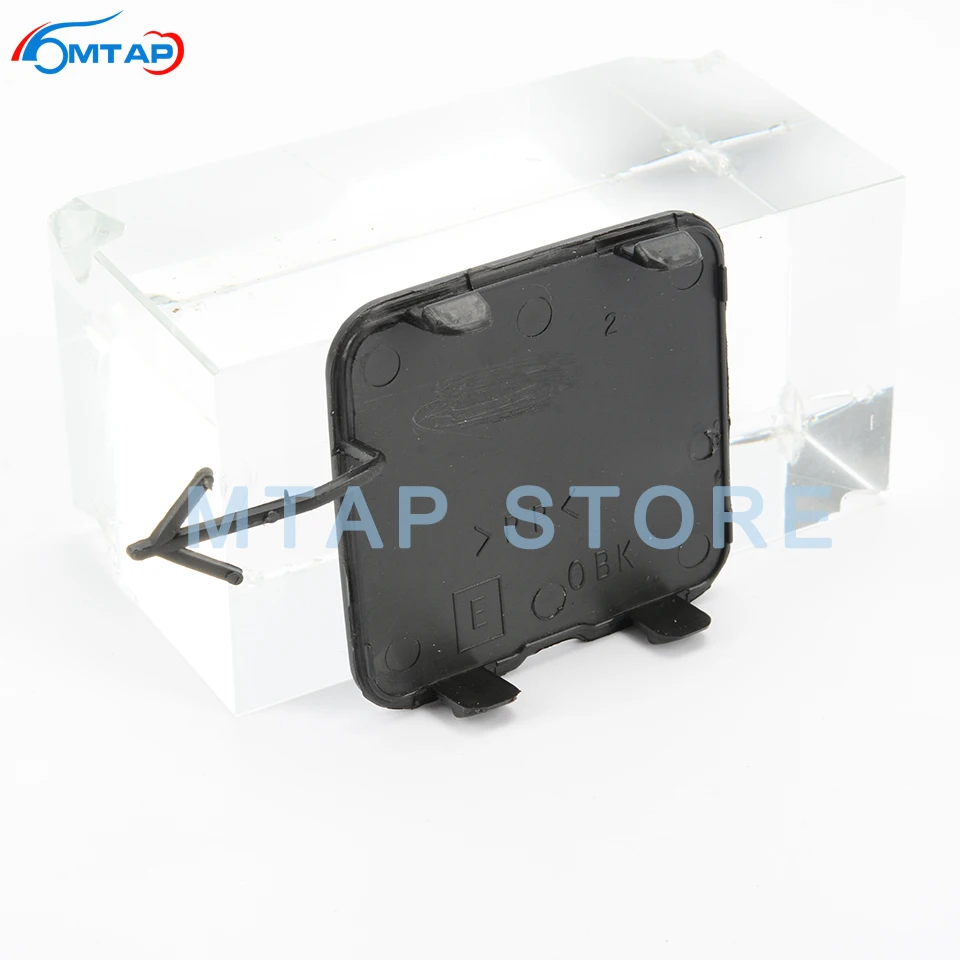 Задний бампер MTAP буксировочный крючок крышка для Subaru Outback BR 2010 2011 2012 декоративная
