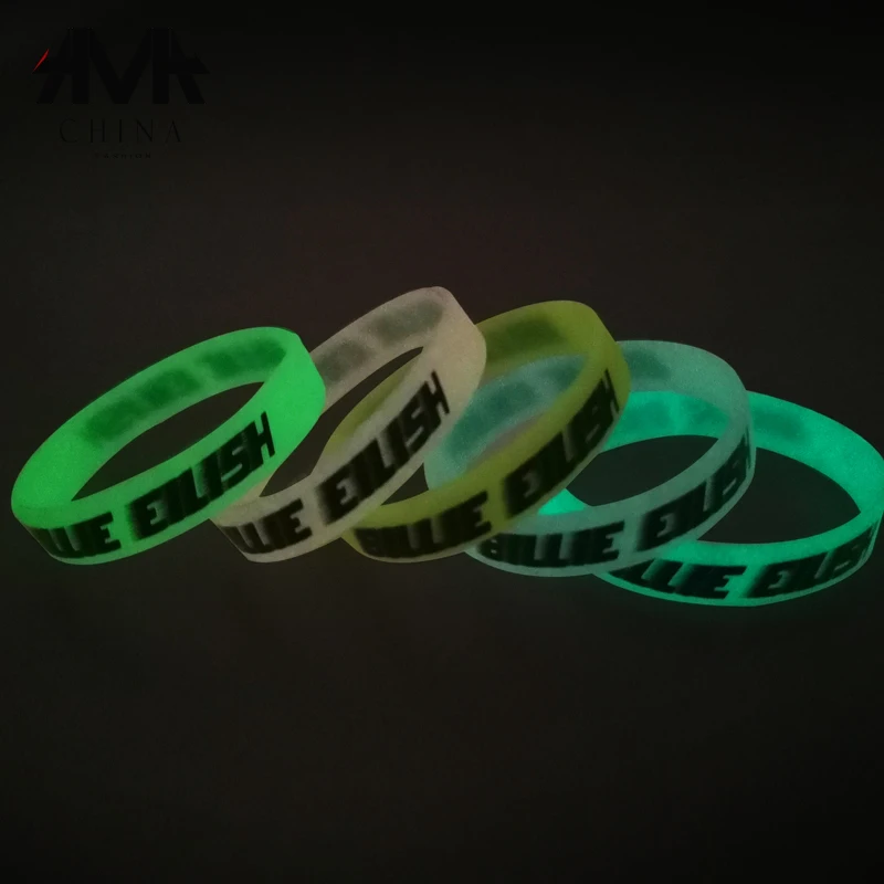 Силиконовый браслет светящиеся силиконовые спортивные браслеты вентиляторы
