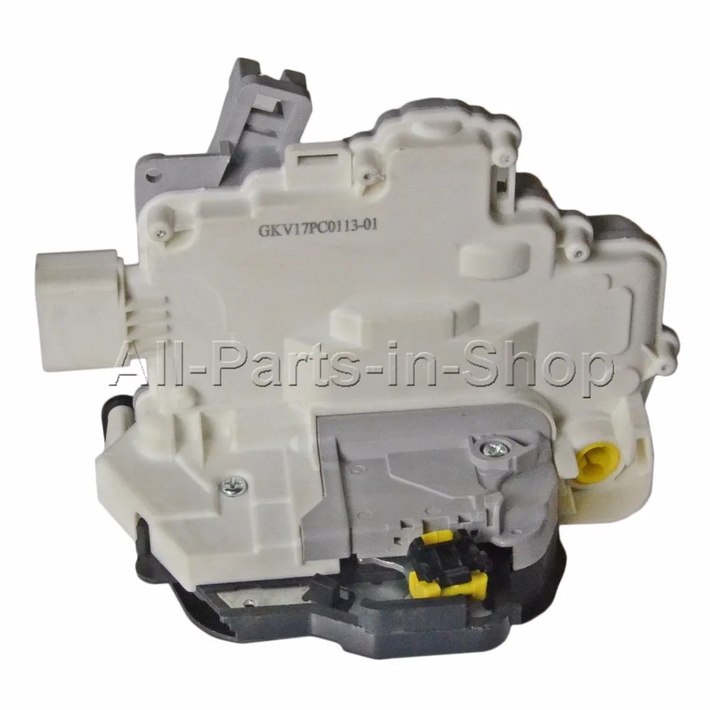 Дверной замок AP01 4f1 837 015 e 4f1837016 4F1837015 передний левый и правый для Audi A3 A4 3 2 v6 RS3 A6 RS6 A8