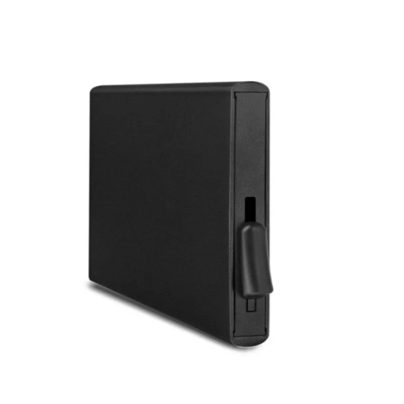 Slim RFID Pop Up Wallet Thin Aluminium Minimalist Bank Credit Card Holder Anti-Scan Sleeve Men ID Metal Case |