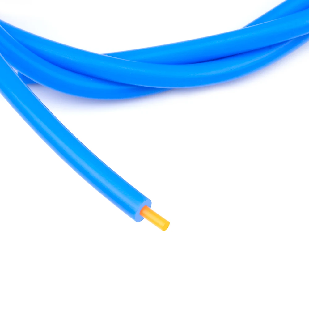 1 м PTFE трубка тефлонто tl-фидер hotend росток Боуден экструдер 1,75 мм нить ID 1,9 мм OD 4 мм клонированная трубка
