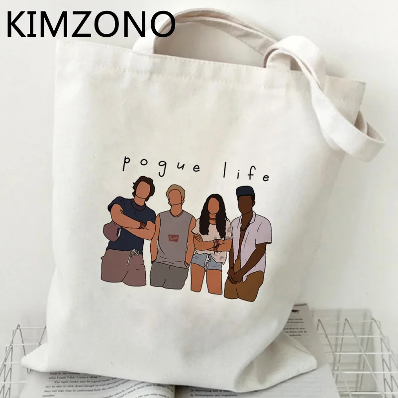

Outer Banks shopping bag eco recycle bag grocery bolsas de tela shopper bolso bag jute string bolsas ecologicas tote custom