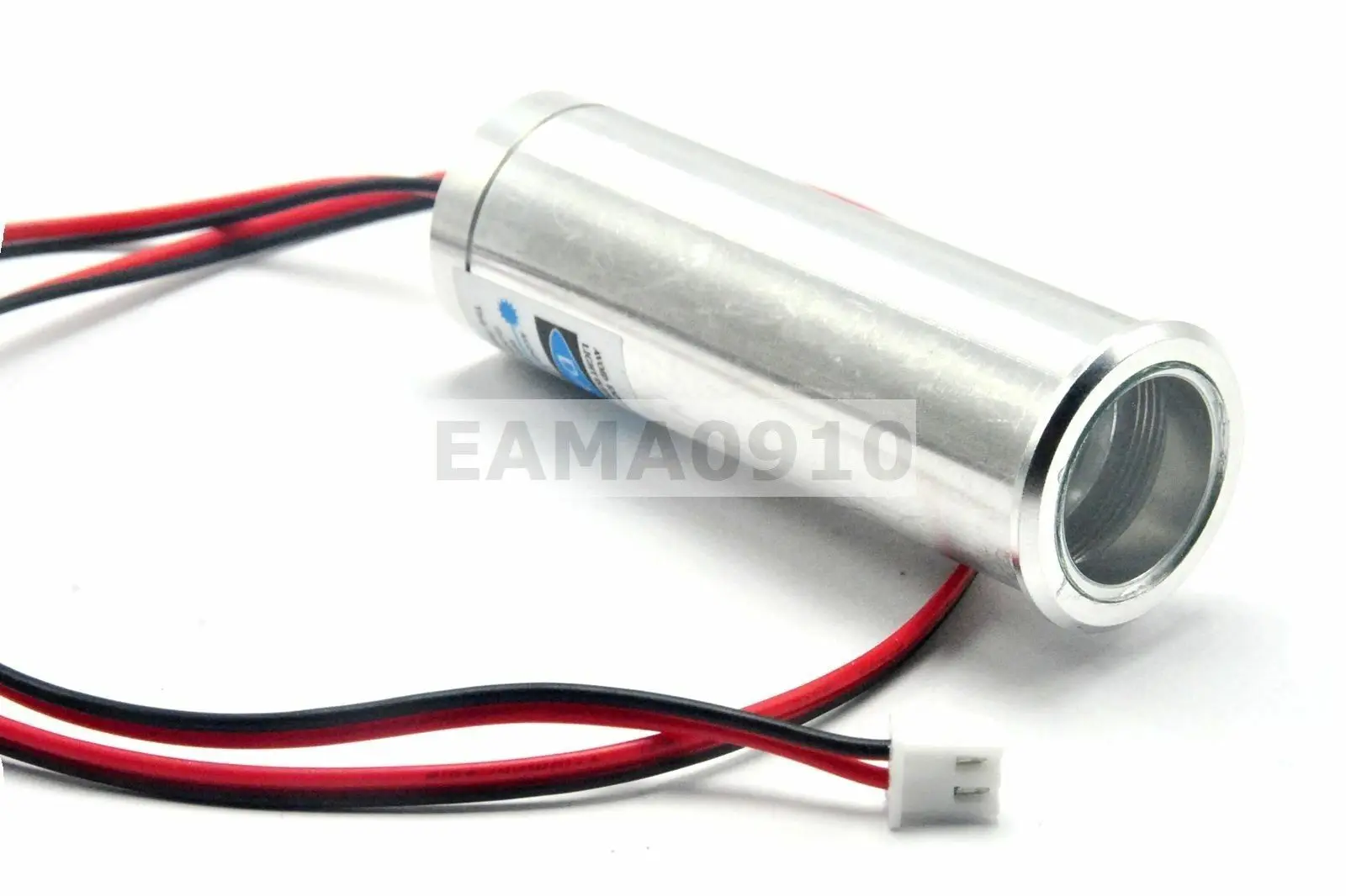 450nm 100 мВт 3 6 V-5V чистый синий лазер диодный модуль в горошек Плотные луч Бар этапа