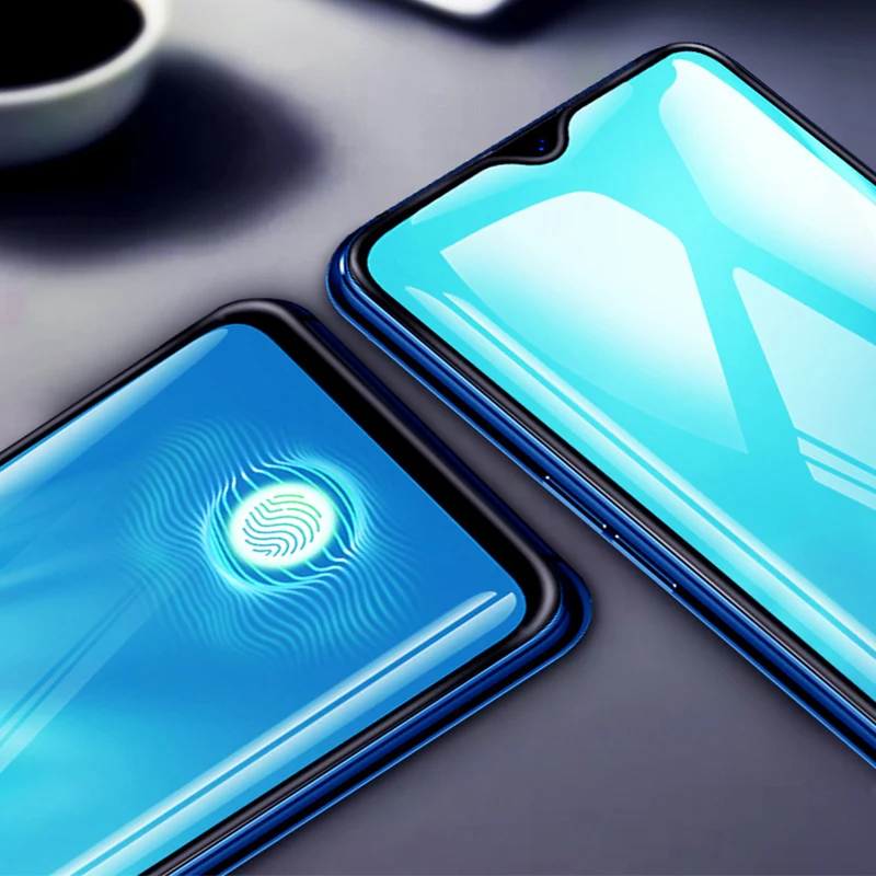 Защитное стекло для экрана Redmi Note 8 Pro закаленное 9D камеры Xiaomi K20 объектива 7 6 5 4