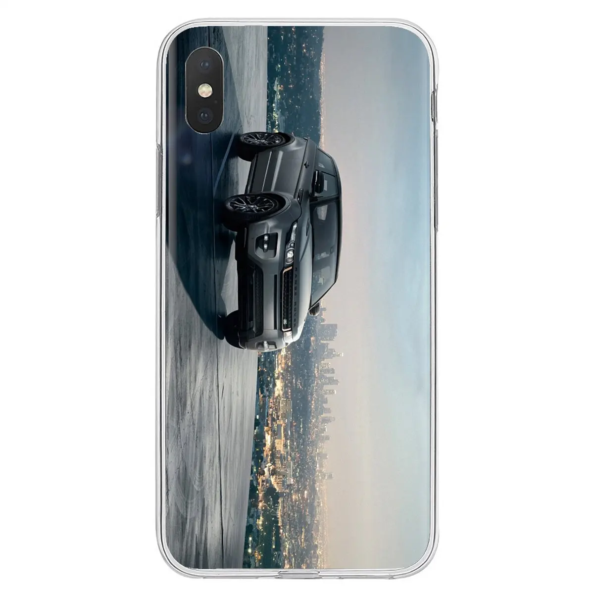 Силиконовый чехол для Samsung Galaxy A3 A5 A7 A9 A8 Star Lite A6 Plus 2018 2015 2016 2017 Range Rover Evoque