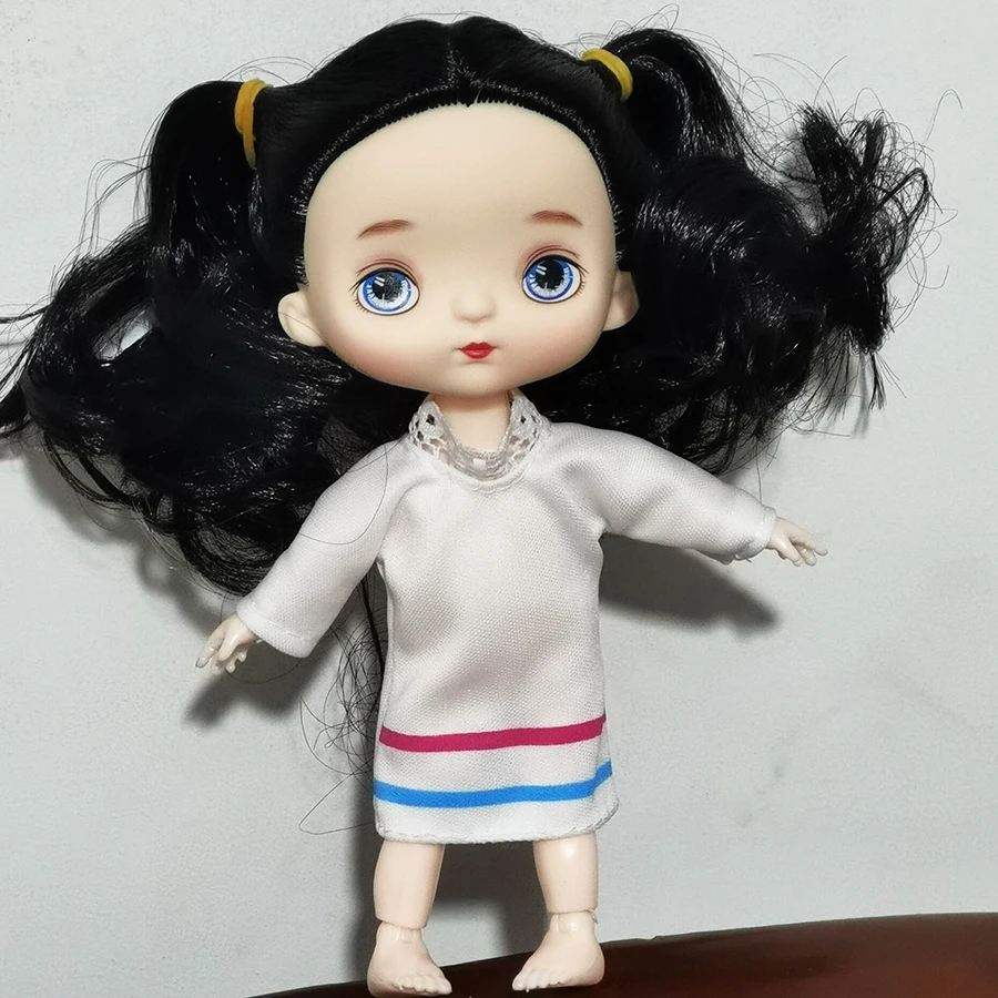 Милые Kawaii 13 подвижные шарнирные куклы для девочек игрушки игр BJD 1/8 детские