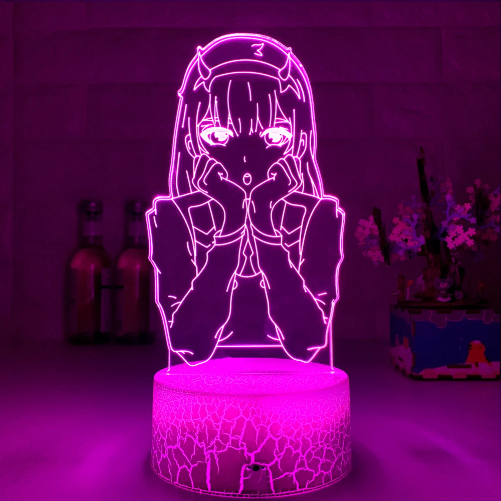 

Zero Two, 3d , , Waifu, Franxx Zero