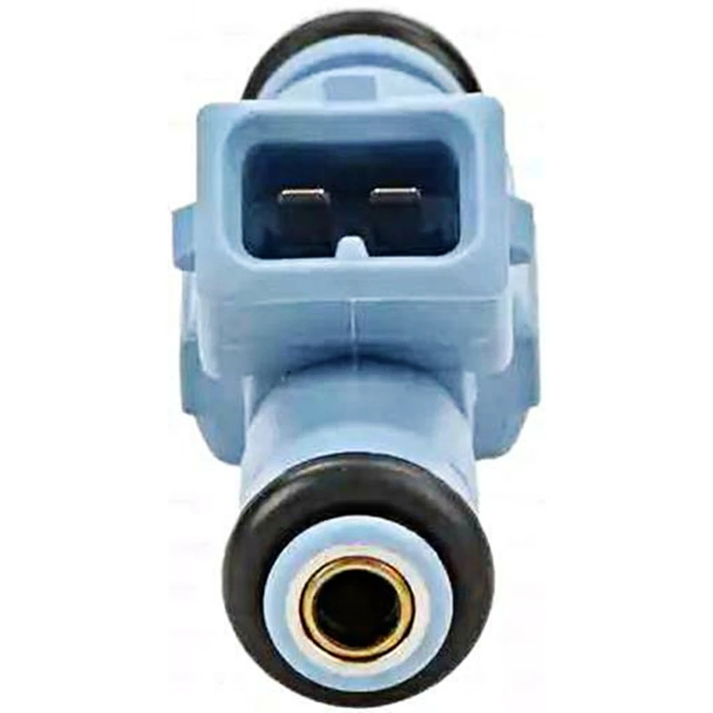 

Set Of 5 Fuel Injector Nozzles For 2001 - 2004 Volvo S60 2.3L L5 0280155830 9186060
