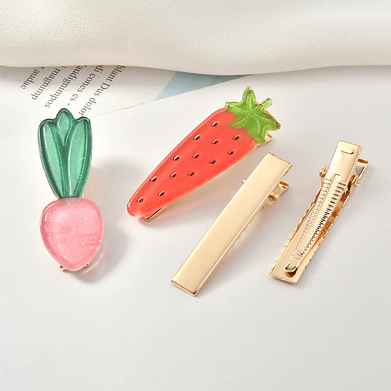 40 шт./лот цвет арбуз/ананас/морковь акриловые бусины diy ювелирные изделия