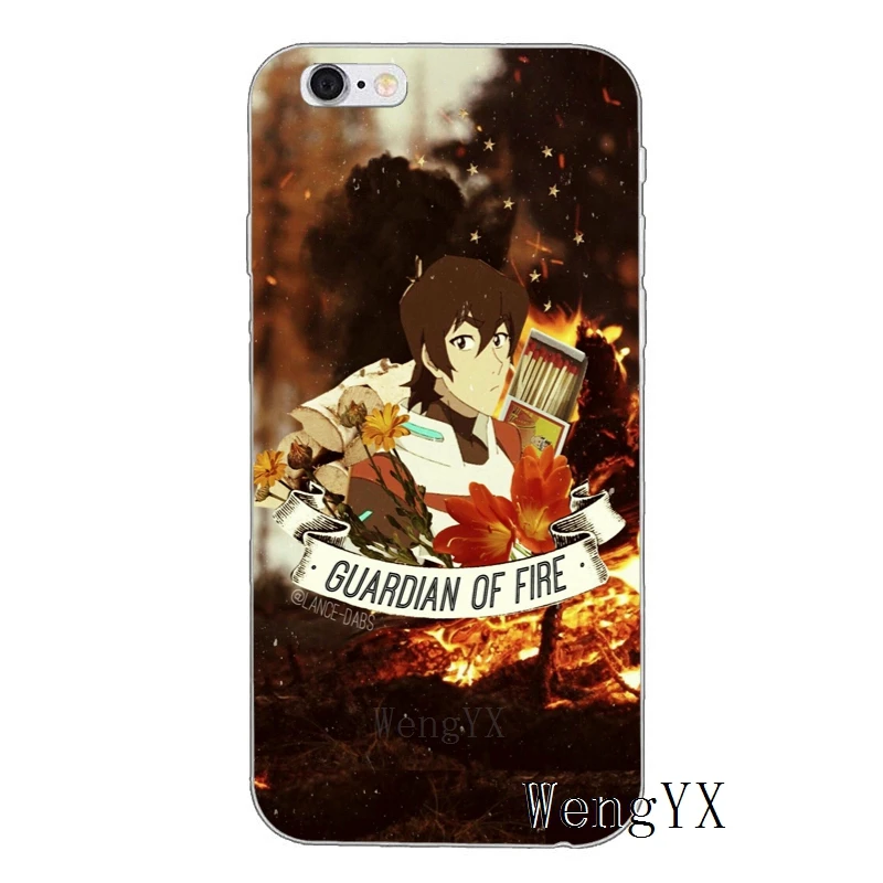 Keith Voltron Legendary Defender аксессуары чехол для телефона iPhone 11 Pro XS Max XR X 8 7 6 6S Plus 5 5S SE 4s 4 iPod