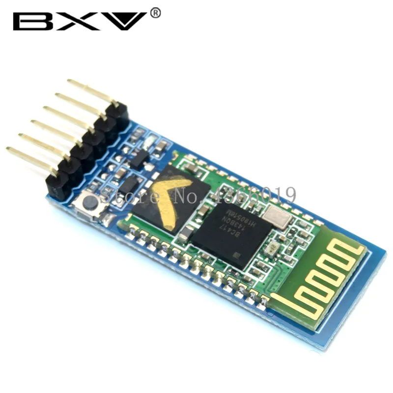 Беспроводной модуль HC05 для Arduino 6 контактный приемопередатчика с поддержкой