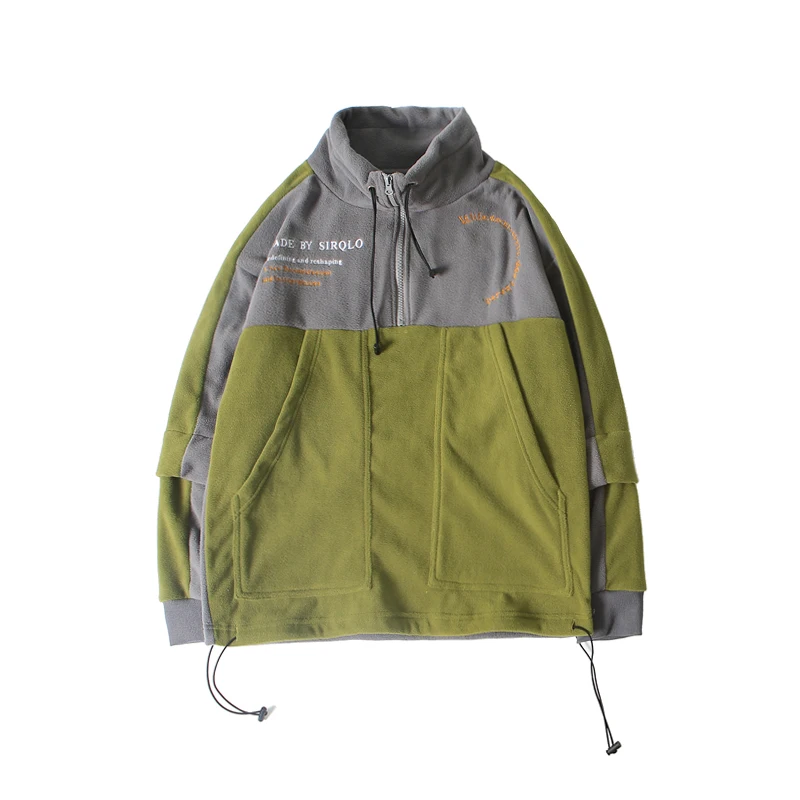 OEM логотип без названия бренда толстовки оптом хлопковые с капюшоном | Мужская