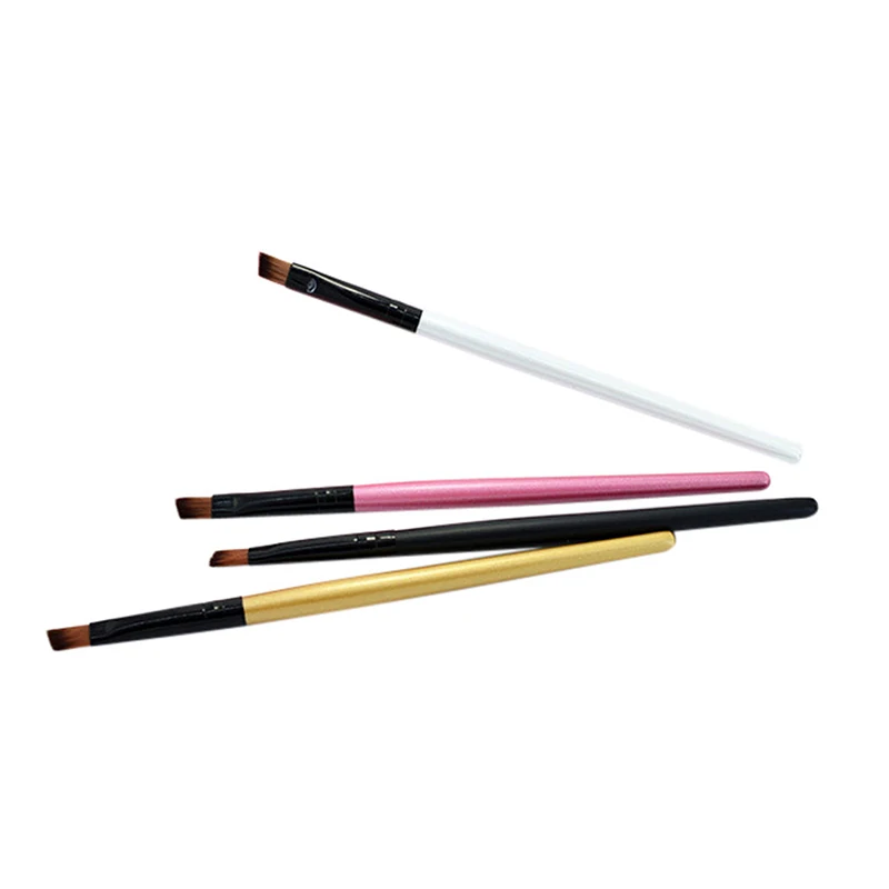 Высококачественная расческа для бровей кисть Docolor Профессиональные кисти