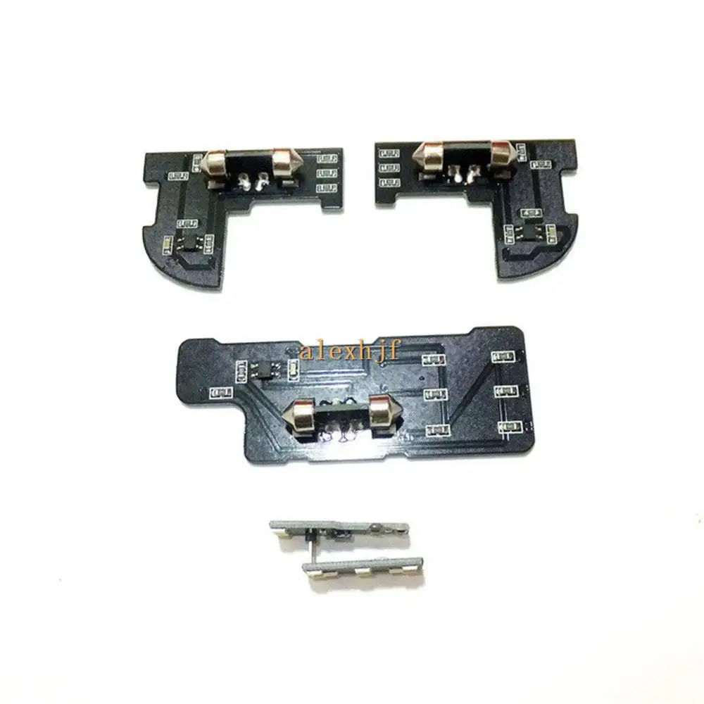 4 светодиодный т. светодиодные лампы для чтения салона автомобиля Honda Civic 2006