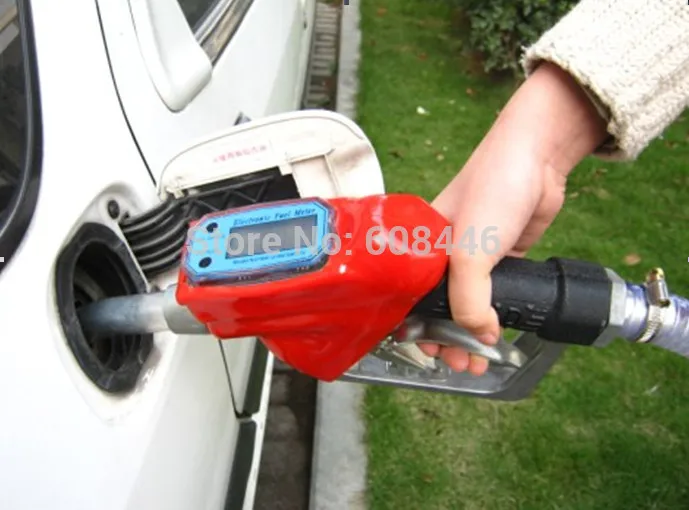 Топливный бензин дизельное топливо доставка бензинового масла пистолет сопло